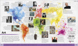Where on Earth?: Geography as You've Never Seen It Before (DK Where on Earth? Atlases) (2ND ed.) by DK