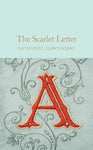 The Scarlet Letter by Nathaniel Hawthorne (MacMillan Collector's Library)