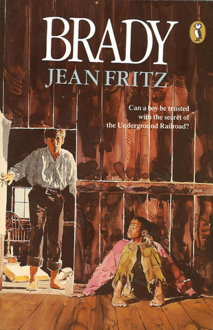 Brady by Jean Fritz