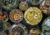 The Fragrant Flower Garden: Growing, Arranging & Preserving Natural Scents by Stefani Bittner & Alethea Harampolis