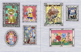 Nathalie Lété Sticker Book: More Than 800 Stickers