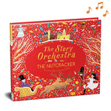 The Story Orchestra: The Nutcracker: Press the Note to Hear Tchaikovsky's Music (Story Orchestra #2) by Jessica Courtney Tickle