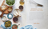 No-Knead Bread Baking: Artisan Loaves, Sandwich Breads, and Rolls Made Easier by Paulina Muratore