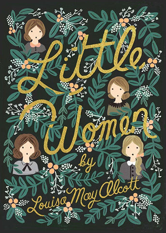 Little Women (Puffin in Bloom) by Louisa May Alcott