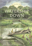 Watership Down: The Graphic Novel by Richard Adams, Adapted & Illustrated by James Sturm and Joe Sutphin