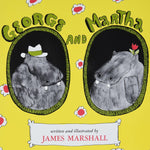 George and Martha by James Marshall