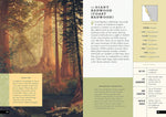 The Little Book of North American Trees: A Guide to North America's Evergreen and Deciduous Trees (Little Library of Natural History)