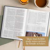 CSB Women's Study Bible, Hardcover by Stefana Dan Laing