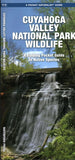 Cuyahoga Valley National Park Wildlife: A Folding Pocket Guide To Native Species