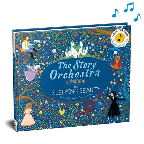The Story Orchestra: The Sleeping Beauty (Story Orchestra #3)