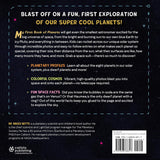 My First Book of Planets: All about the Solar System for Kids by Bruce Betts, PHD