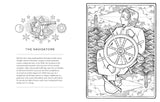 Working Boats Coloring Book by Tom Crestodina