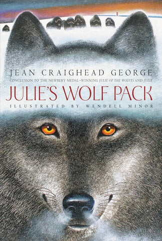 Julie's Wolf Pack (Julie of the Wolves #3) by Jean Craighead George