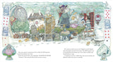 Alice in a Winter Wonderland by Jan Brett