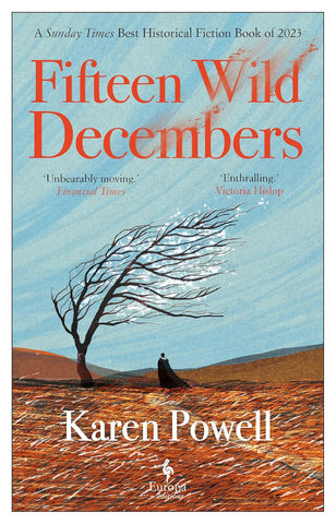 Fifteen Wild Decembers by Karen Powell