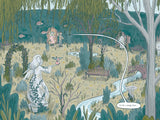 Graphic Novel Classics: The Secret Garden, Anne of Green Gables, and Heidi