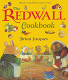 The Redwall Cookbook by Brian Jacques