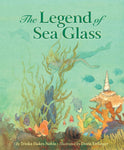 Legend of Sea Glass by Trinka Hakes Noble