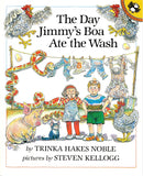 The Day Jimmy's Boa Ate the Wash (Reading Rainbow Books) by Trinka Hakes Noble