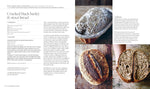 The Sourdough School: The Ground-Breaking Guide to Making Gut-Friendly Bread by Vanessa Kimbell