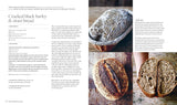 The Sourdough School: The Ground-Breaking Guide to Making Gut-Friendly Bread by Vanessa Kimbell