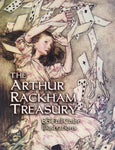 The Arthur Rackham Treasury: 86 Full Color Illustrations (Dover Fine Art, History of Art)