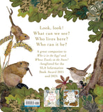 Who Lives Here? (Nature Revealed!) by Alexandra Milton