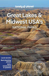 Lonely Planet Great Lakes & Midwest USA's National Parks (National Parks Guide)