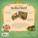 Discovering the Hidden Woodland World (Peek Inside) by Magda Garguláková
