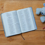 ICB, Precious Moments Bible, Leathersoft, Pink: International Children's Bible
