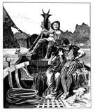 The Red Fairy Book (Dover) by Andrew Lang