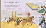 Ancient Rome: From Everyday Life to an Emperor's Life (DK Ancient Histories)