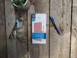 NIV, Pocket Thinline Bible, Leathersoft, Pink, Snap Closure, Red Letter, Comfort Print by Zondervan