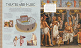 Ancient Rome: From Everyday Life to an Emperor's Life (DK Ancient Histories)