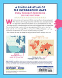 Brilliant Maps for Curious Minds: 100 New Ways to See the World (Maps for Curious Minds) by Ian Wright