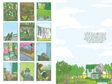 Graphic Novel Classics: The Secret Garden, Anne of Green Gables, and Heidi