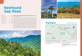 Moon Great Smoky Mountains National Park: Hiking, Camping, Scenic Drives (Revised) by Jason Frye & Moon Travel Guides