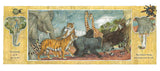 On Noah's Ark by Jan Brett