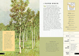 The Little Book of North American Trees: A Guide to North America's Evergreen and Deciduous Trees (Little Library of Natural History)