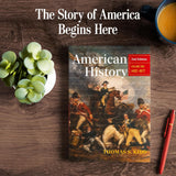 American History: 1492-1877 (Volume 1, 2nd Edition, New) by Thomas S. Kidd