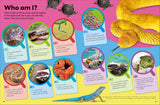 Eyewonder Reptiles: Open Your Eyes to a World of Discovery (Eye Wonder)