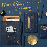 Moon & Stars Reading Light [With Battery]