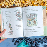 Cornbread & Poppy at the Carnival (Cornbread and Poppy #2) by Matthew Cordell