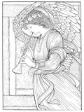Art Masterpieces to Color: 60 Great Paintings from Botticelli to Picasso