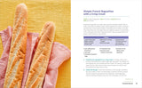 Bread Baking for Teens: 30 Step by Step Recipes for Beginners