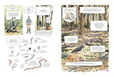 The Hidden Life of Trees: A Graphic Adaptation: (Of the International Bestseller) by Peter Wohlleben, Fred Bernard, Benjamin Flao
