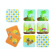 Leo Lionni's Friends Matching Game: A Memory Game with 20 Matching Pairs for Children