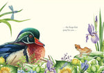 A Blessing for Spring's Child by Peter Hinckley