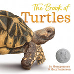 The Book of Turtles by Sy Montgomery & Matt Patterson