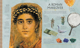 Ancient Rome: From Everyday Life to an Emperor's Life (DK Ancient Histories)